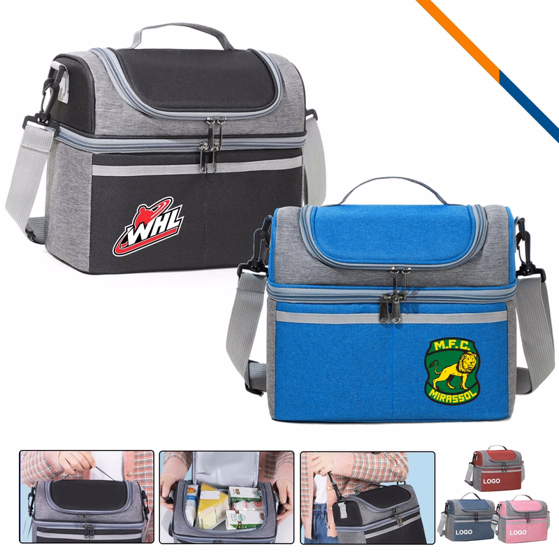 StackCool Double Layer Insulated Cooler Bag