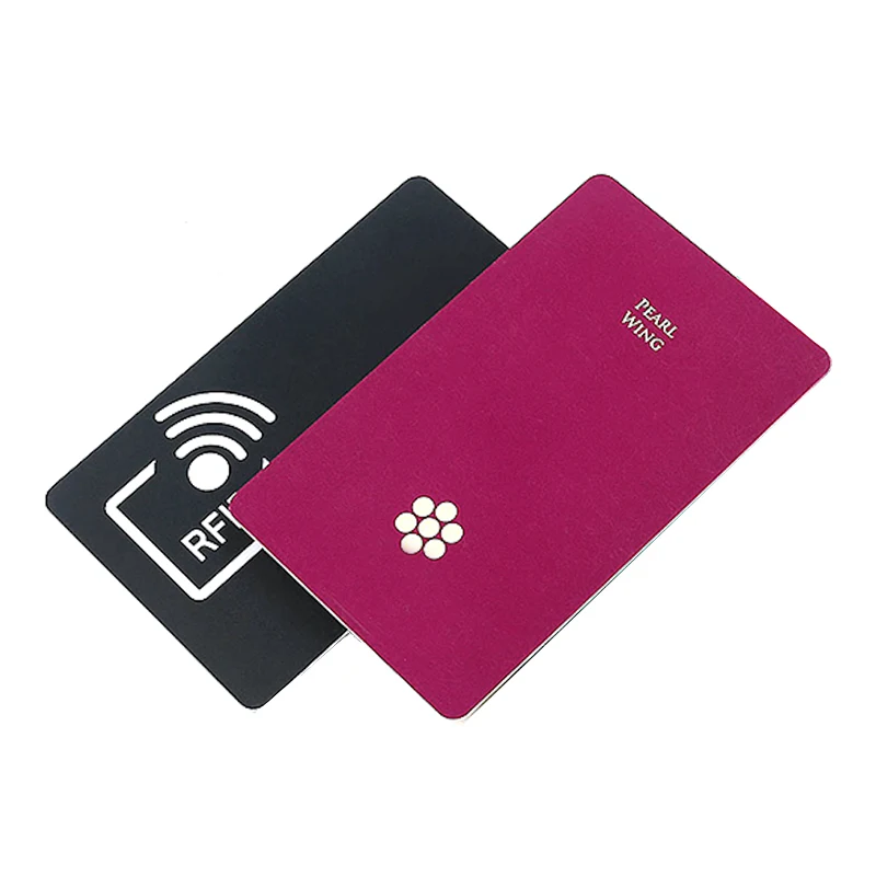 Digital Business Smart NFC Card 1