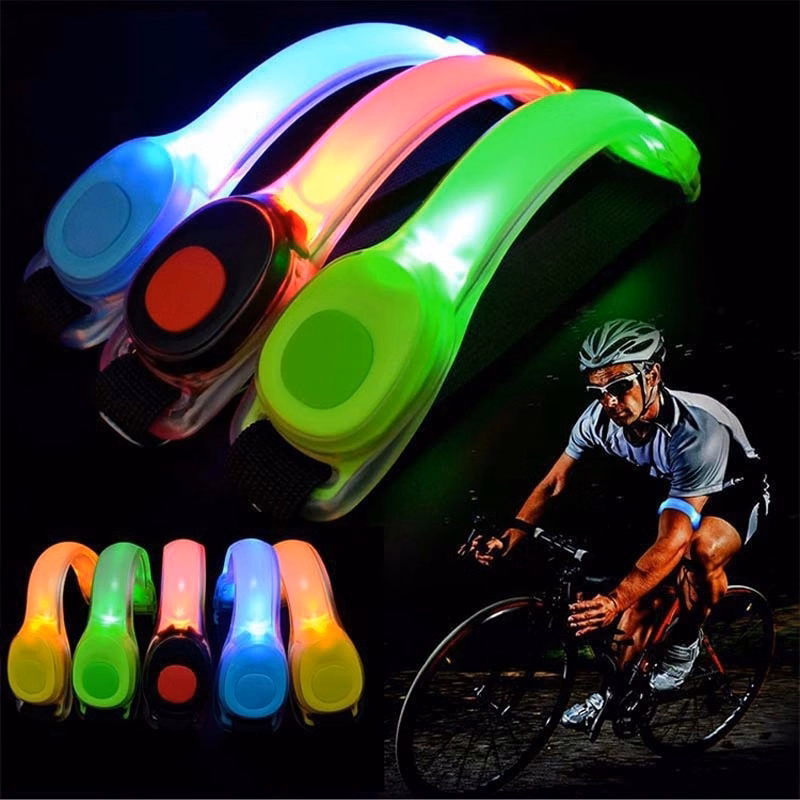 Safety Silicone Sport Armband
