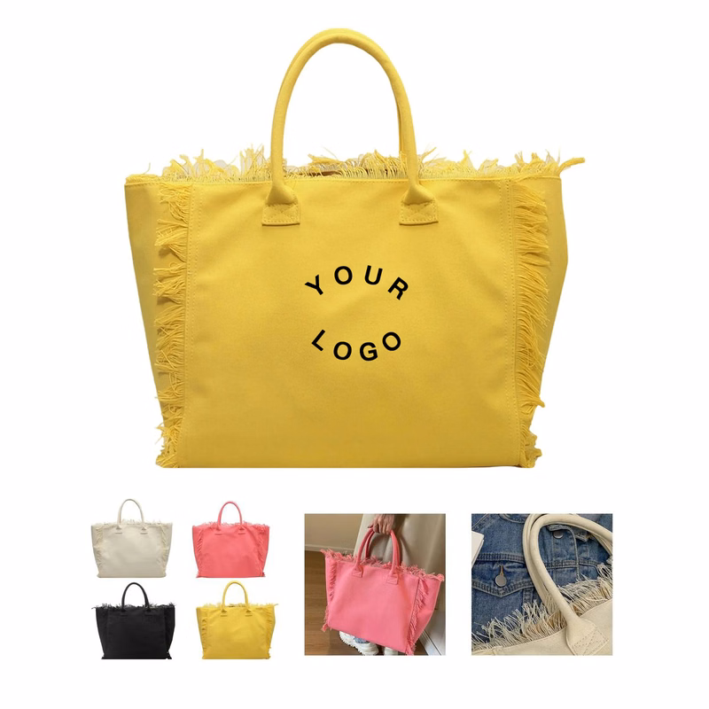Spacious Polyester Bag for Travel or Gifts