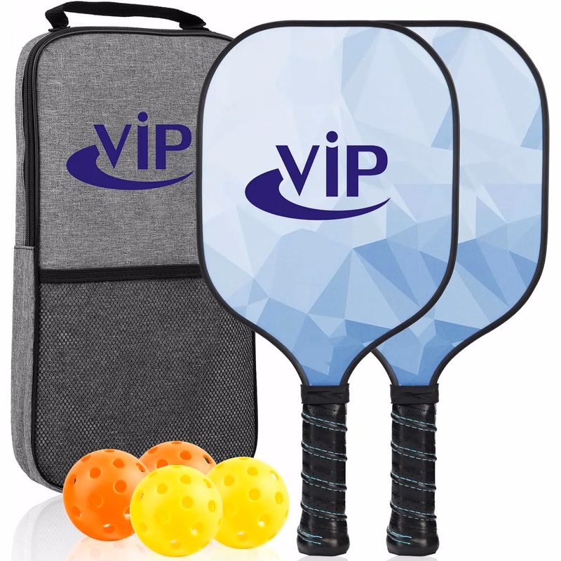 Fiberglass Pickleball Paddles