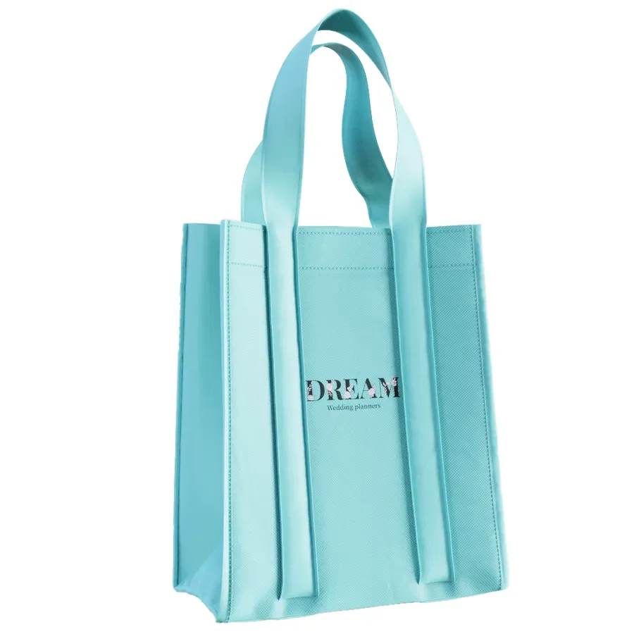 Custom Reusable Grocery Tote Bag 1