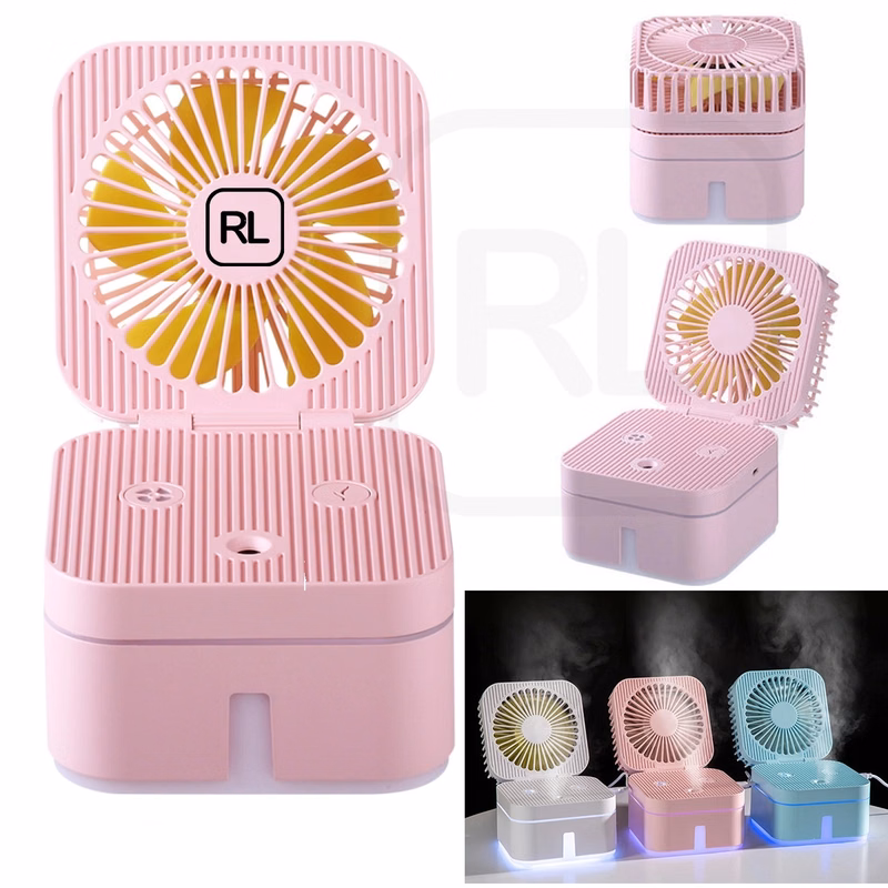 Magic Usb Fan Humidifier
