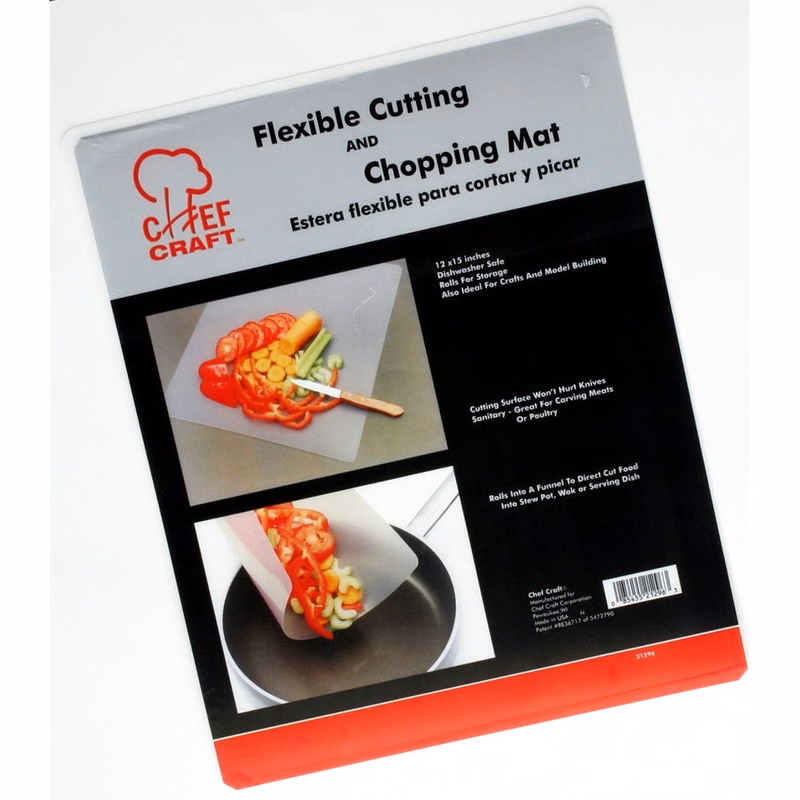 Flexible Cutting Mat - 12" x 15"