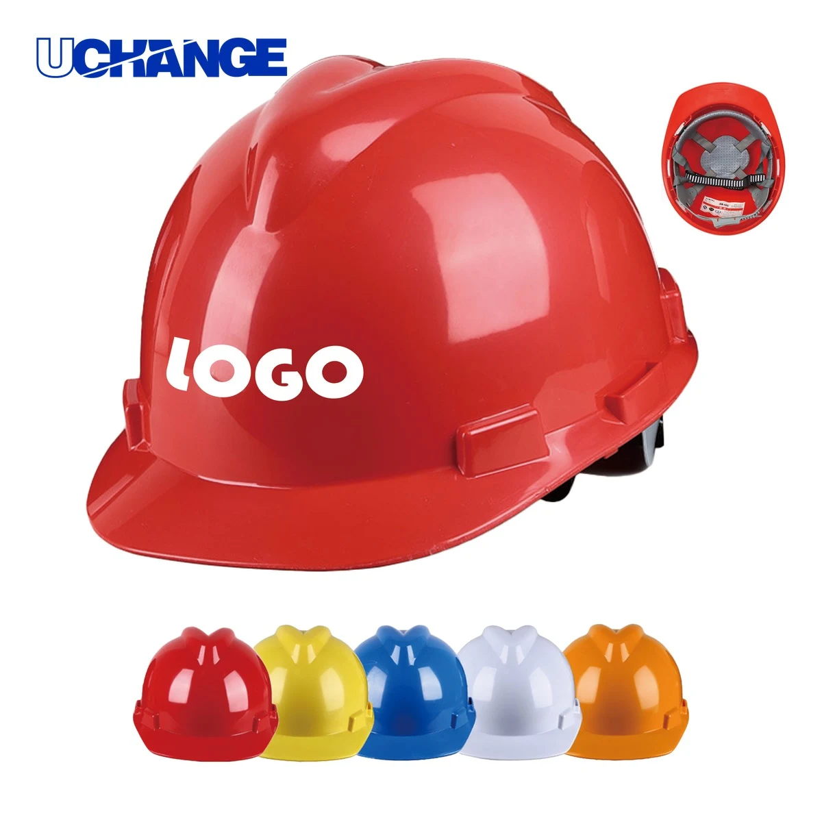 ABS Safety Helmet for Industrial Protection 1