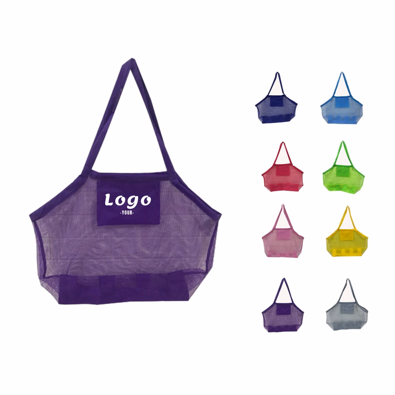 Mesh Beach Bag Extra Large Picnic Tote