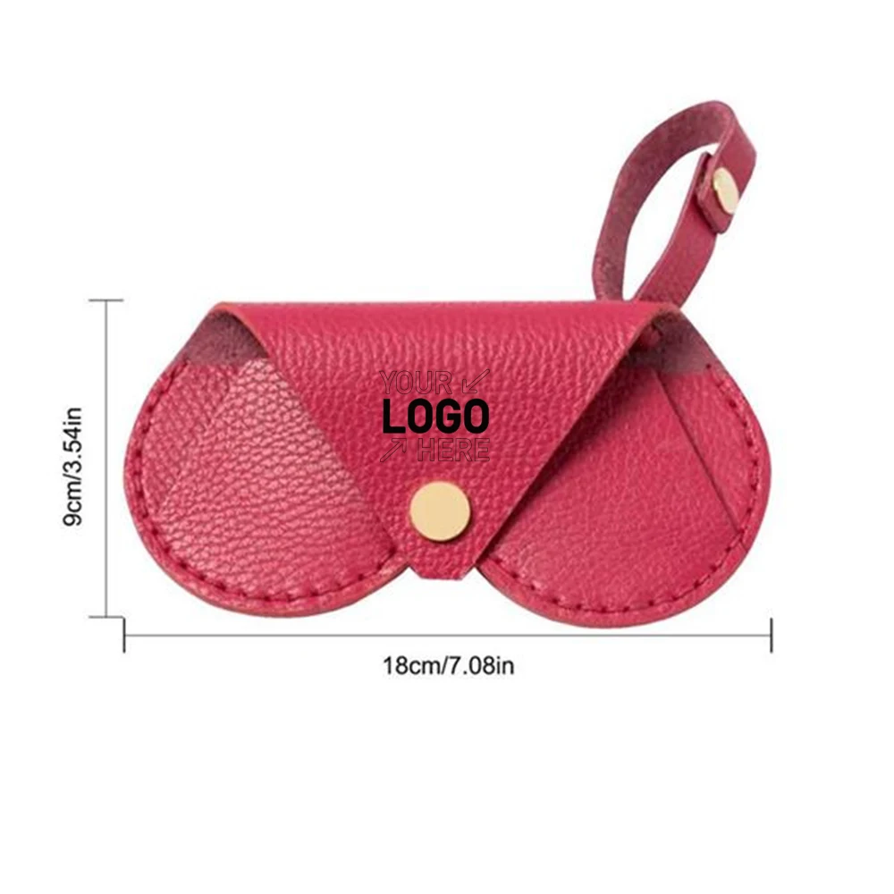 Travel leather case 1
