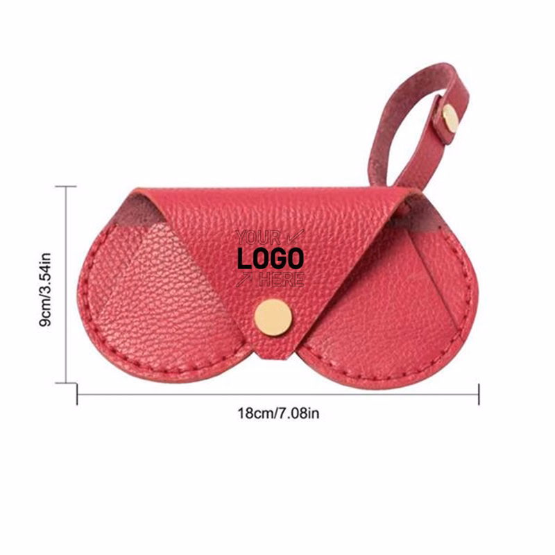 Travel leather case