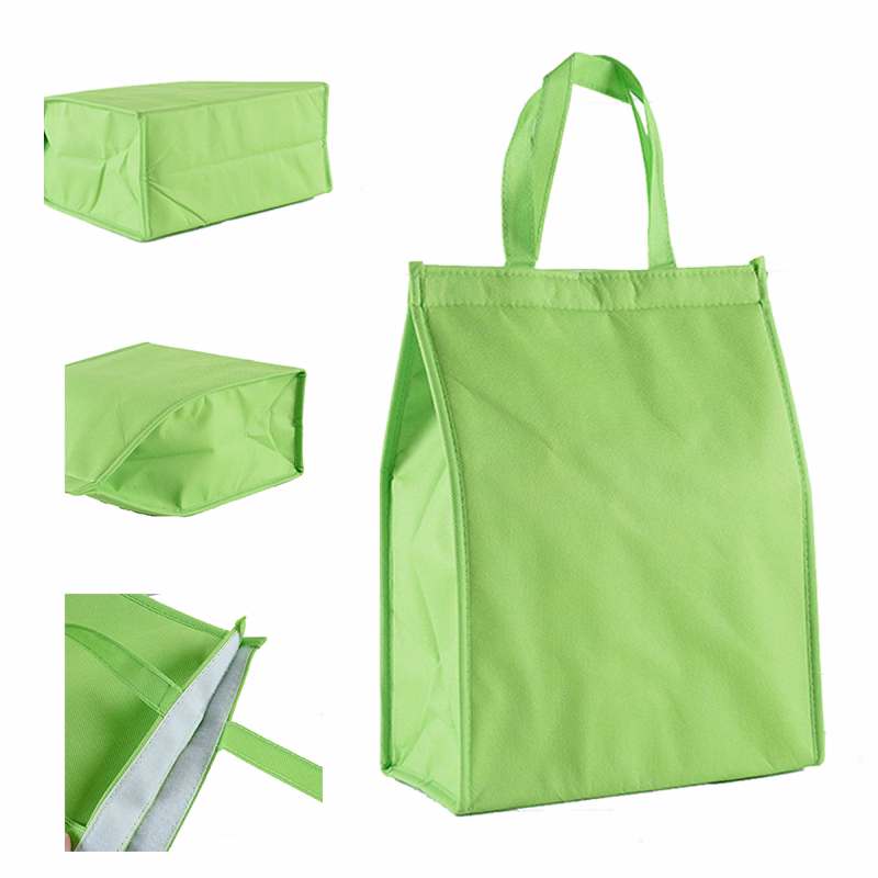 Non-Woven Cooler Lunch Bag with Velcro