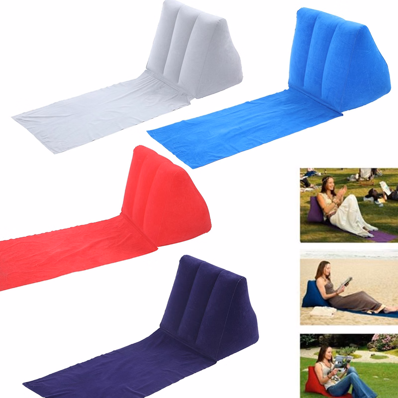 Inflatable Triangle Cushion