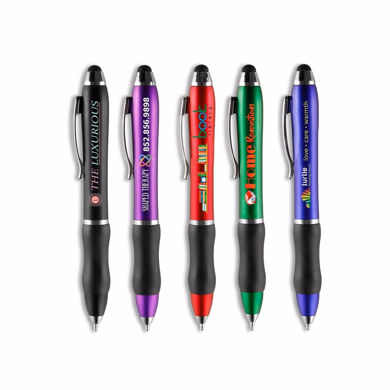 Small Batch -Falcon Big Grip Twist Pen