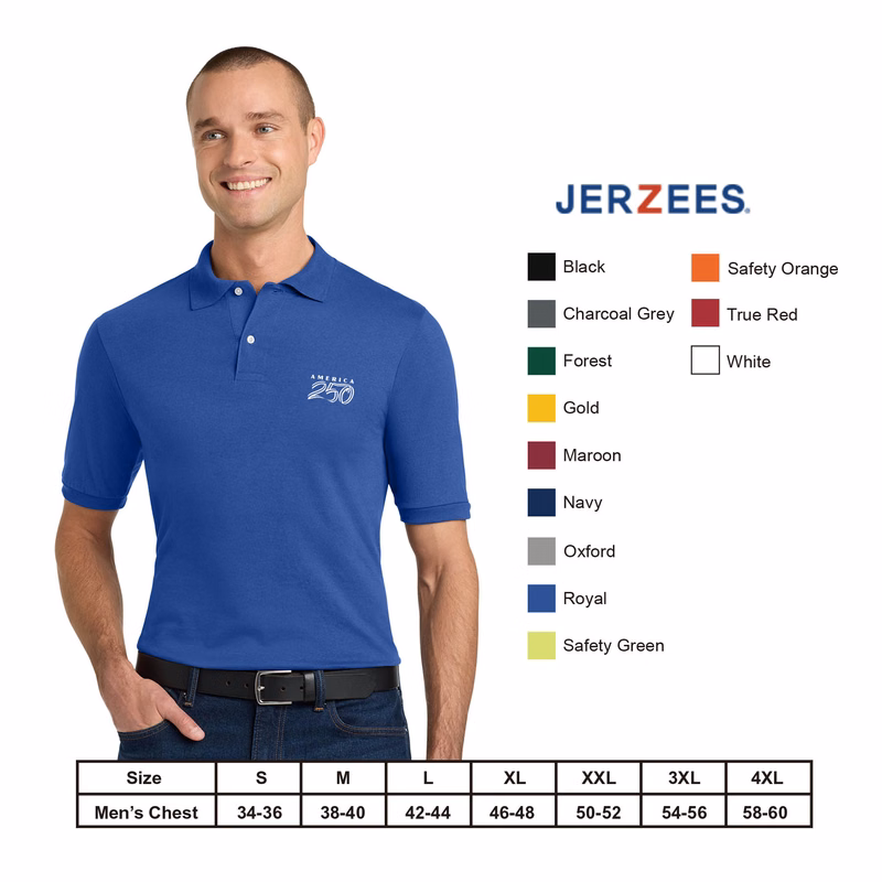 Jerzees Dri-Power Sport Shirt