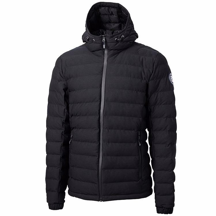 Cutter & Buck Mission Ridge Repreve Eco Insulated Men's Puffer Jacket