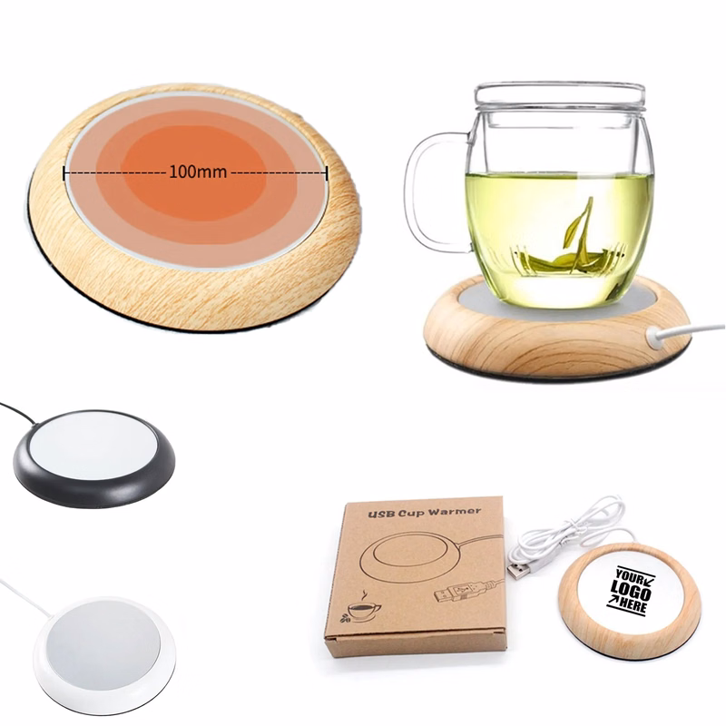 Coffee Mug Warmer USB Heating Coaster Plus