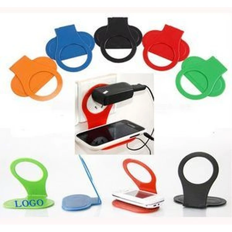 Cell Phone Holder Charging Shelf 1