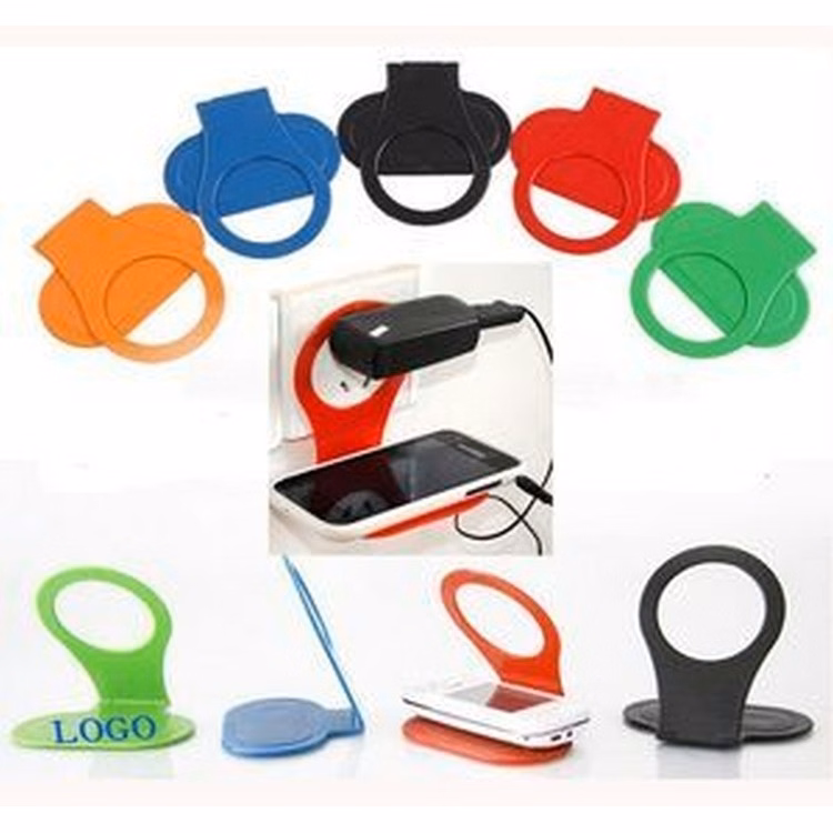 Cell Phone Holder Charging Shelf