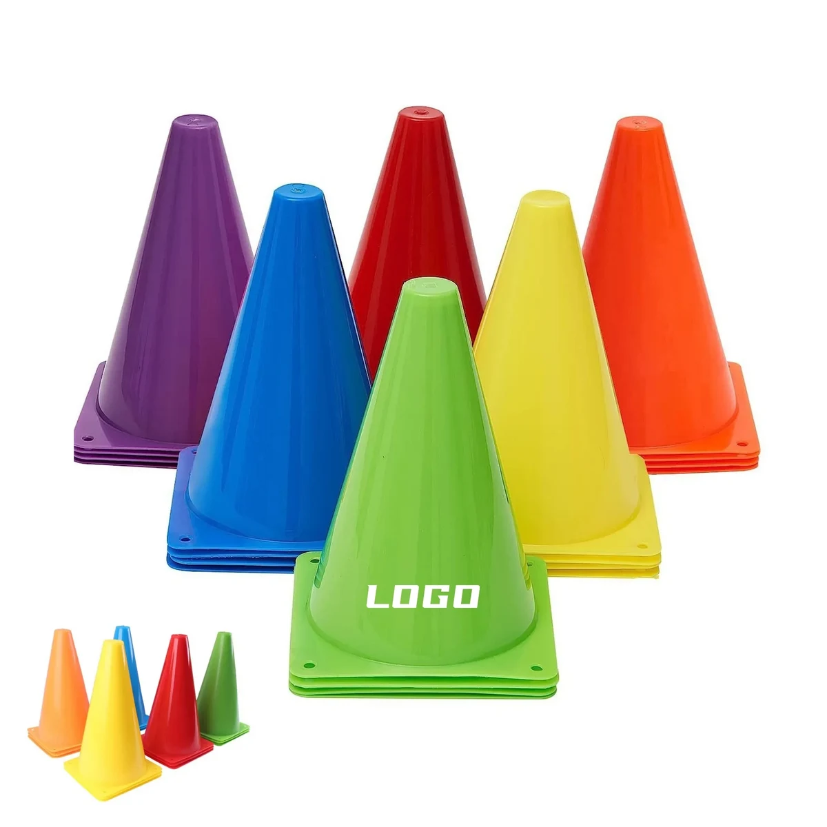Sport Training Agility Marker Cone 1