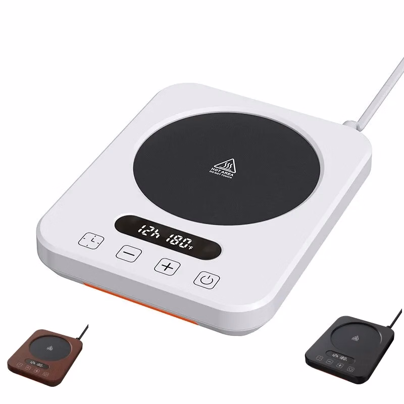 Coffee Warmer Constant Temp Adjustable Timer