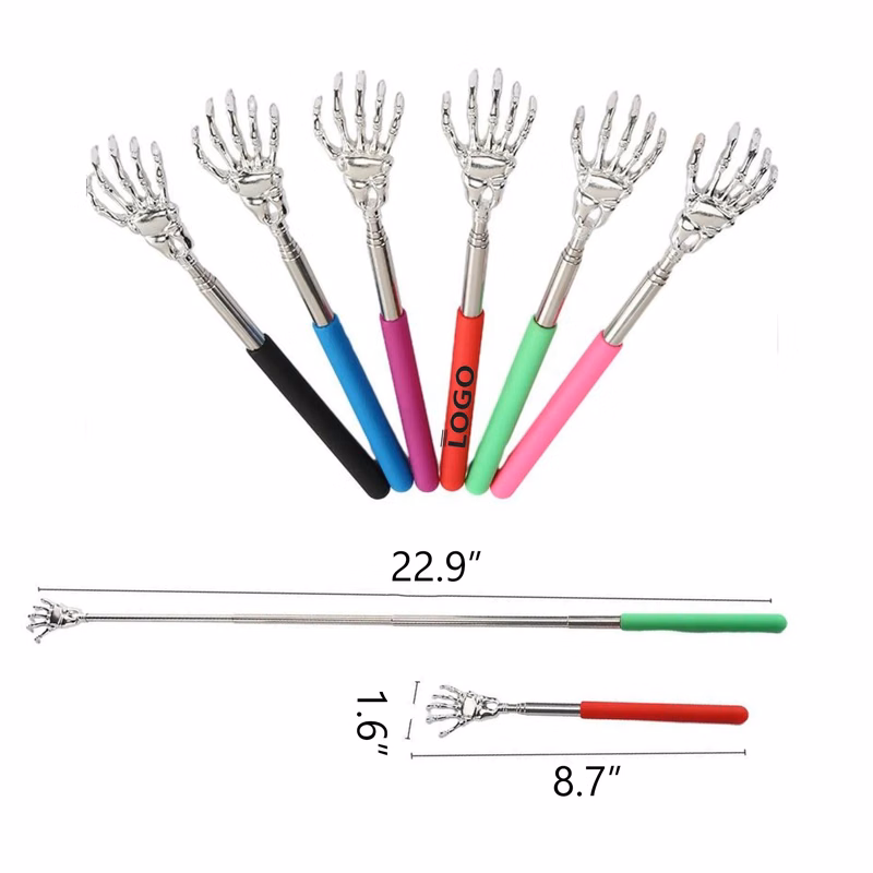 Stainless Steel Telescopic Back Grabber MOQ 100PCS
