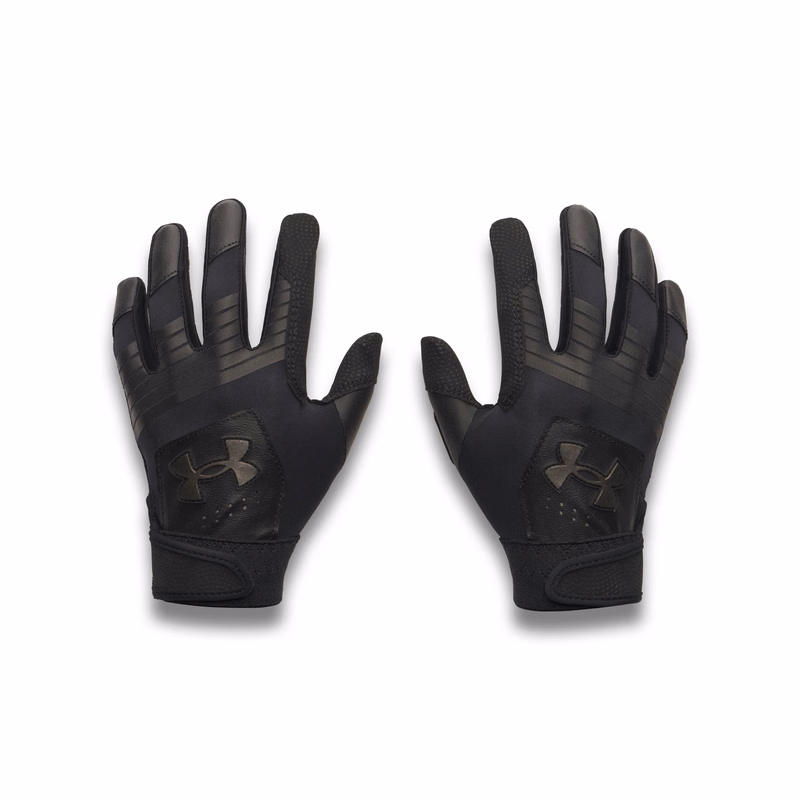UA Clean Up T-Ball Boys' Batting Gloves