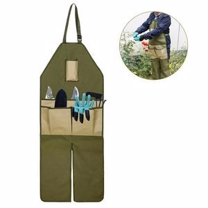 Outdoor Gardening Tote Bag And Apron Garden Tool