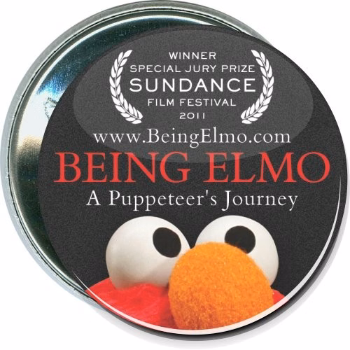 Sundance Being Elmo, Festival Button