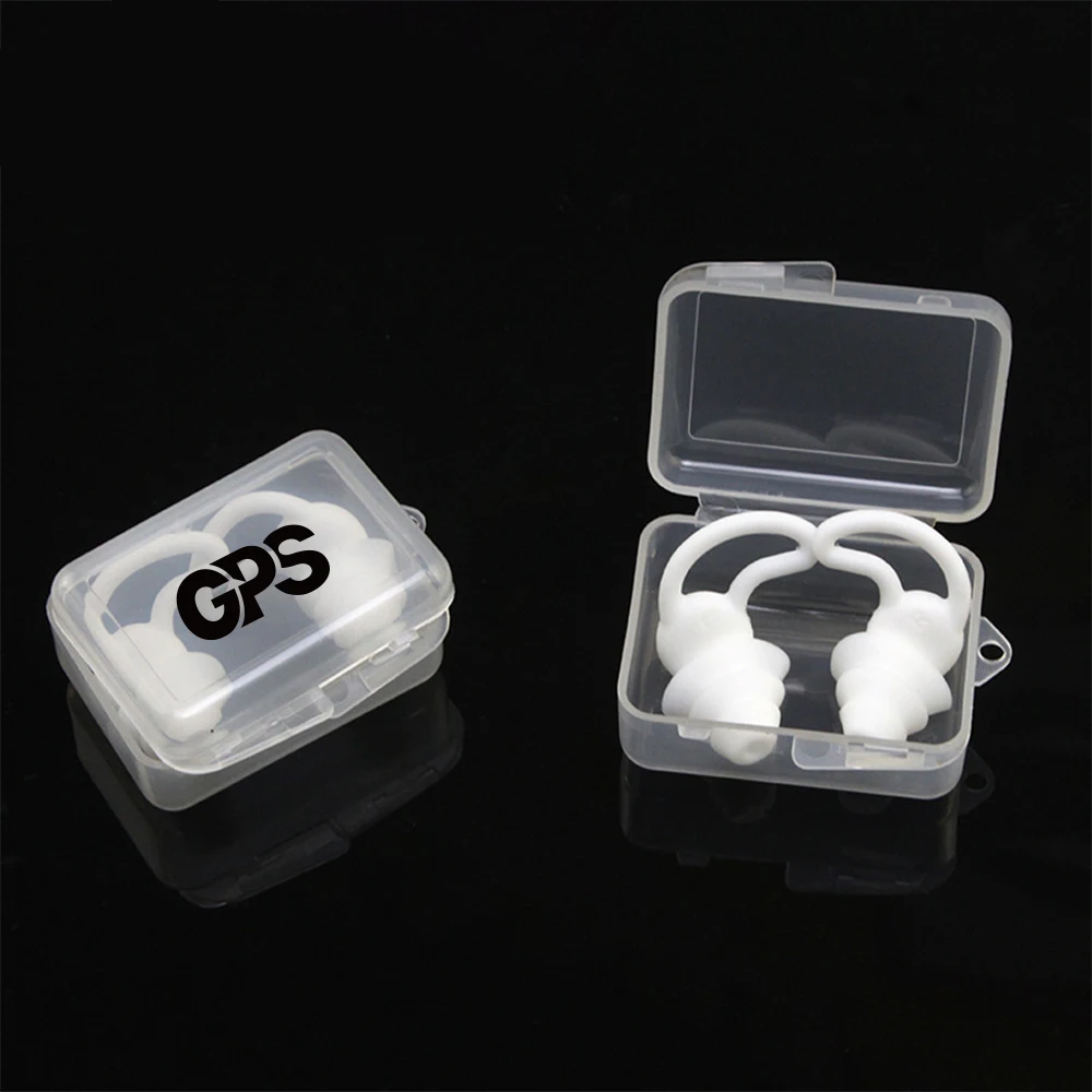 Triple-Layer Sound Ear Plug 1