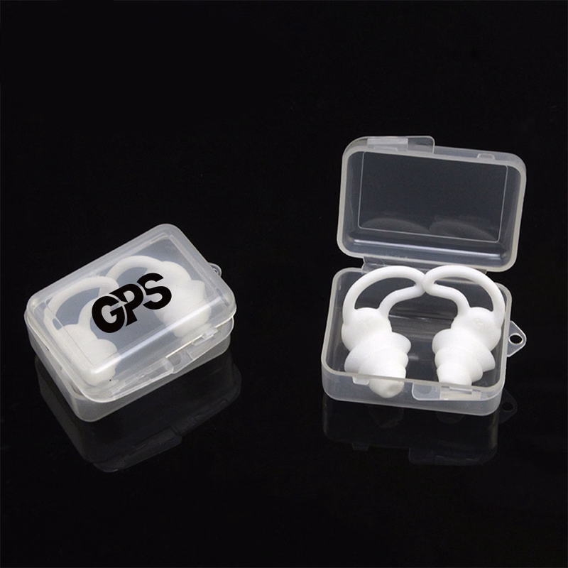 Triple-Layer Sound Ear Plug