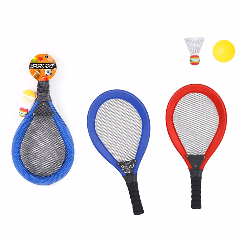 Badminton Racket Interaction Game