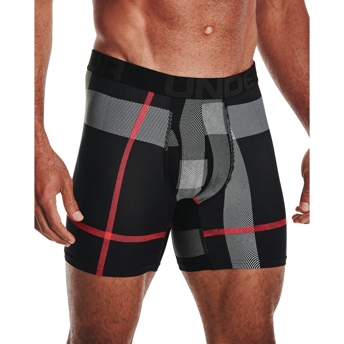 Men's UA Tech 6 Boxerjock 1