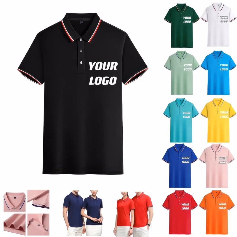 Classic Short Sleeve For Men Women