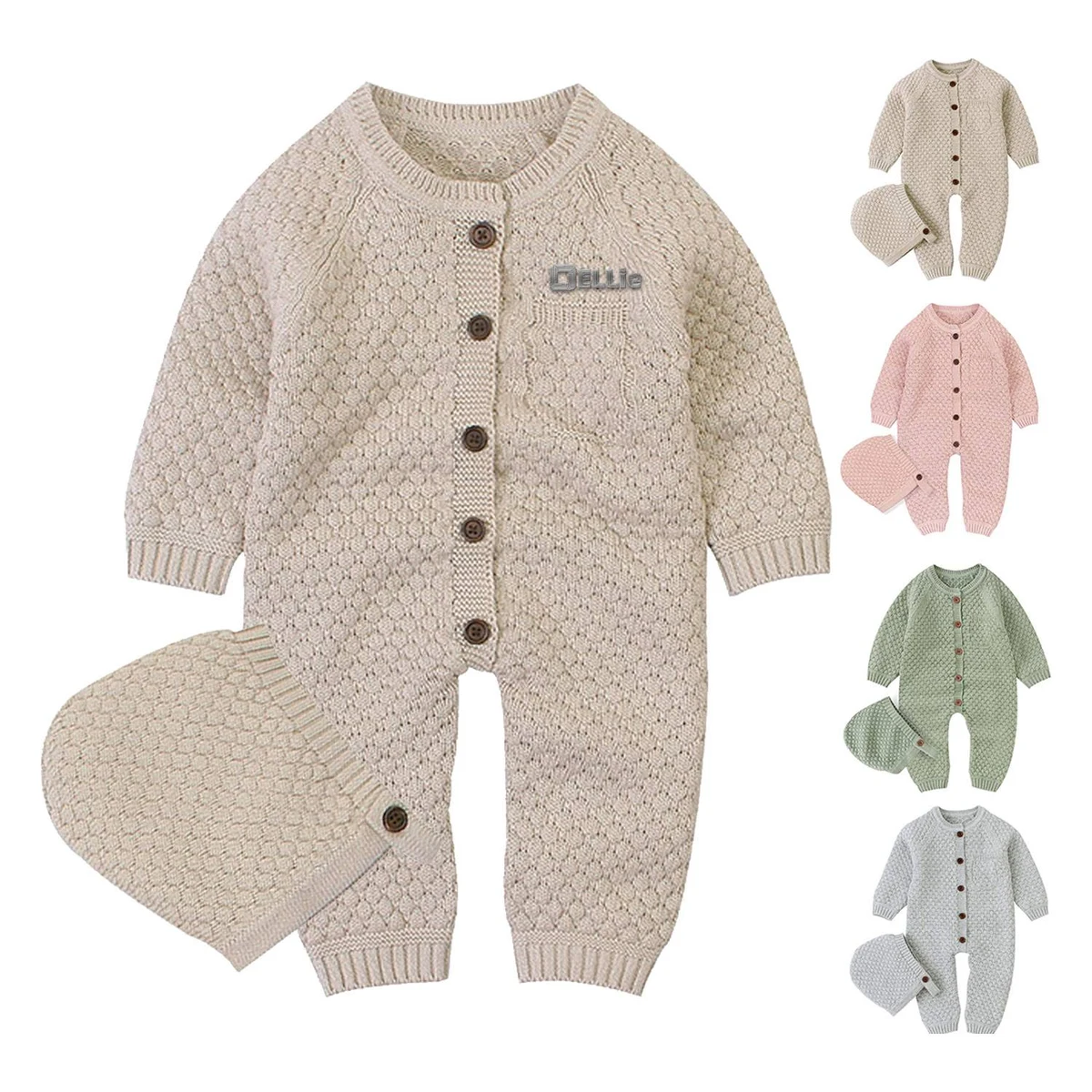 Baby Rompers Set 1