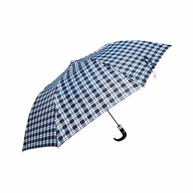 Folding Umbrellas Assorted Designs 21"