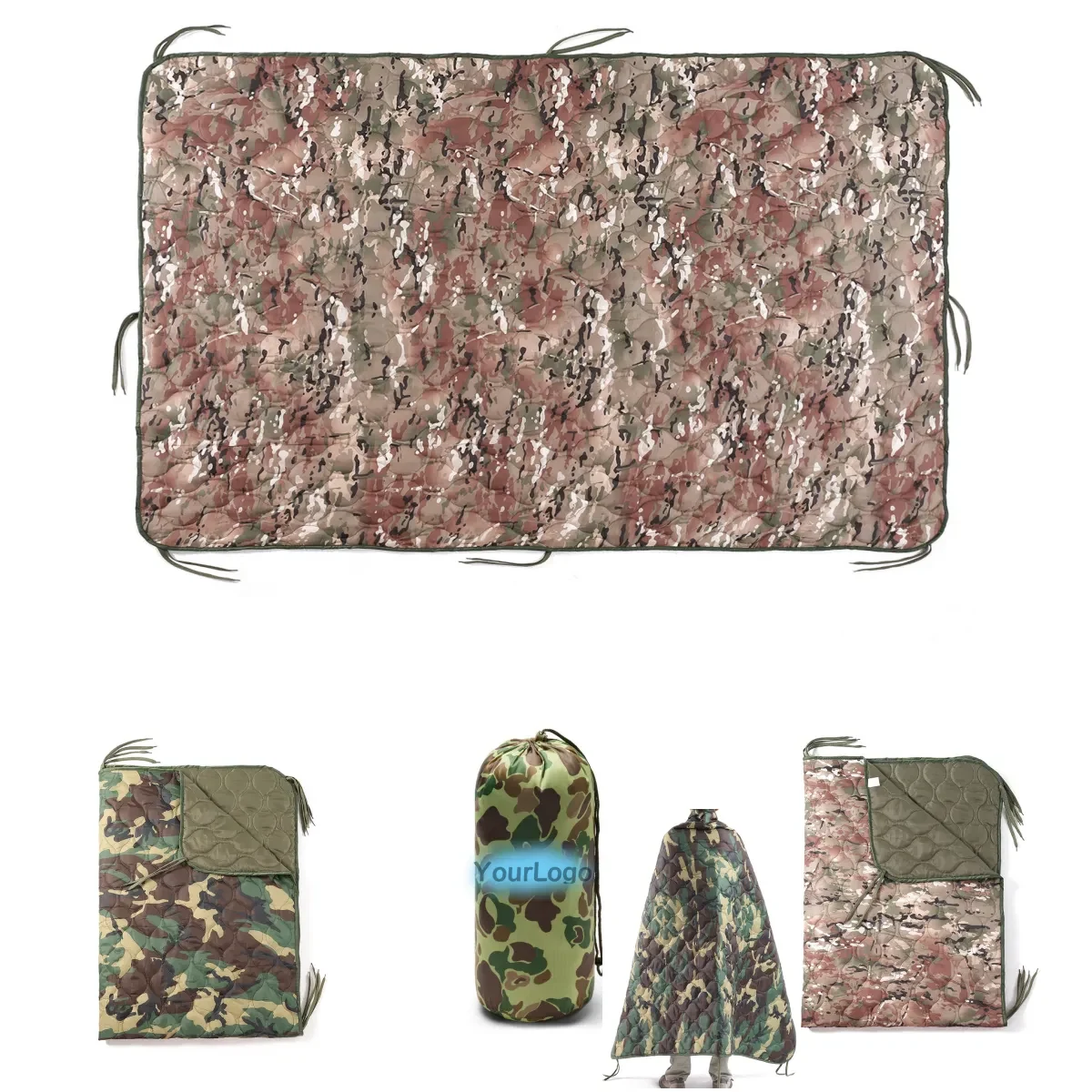 Woobie blanket 1