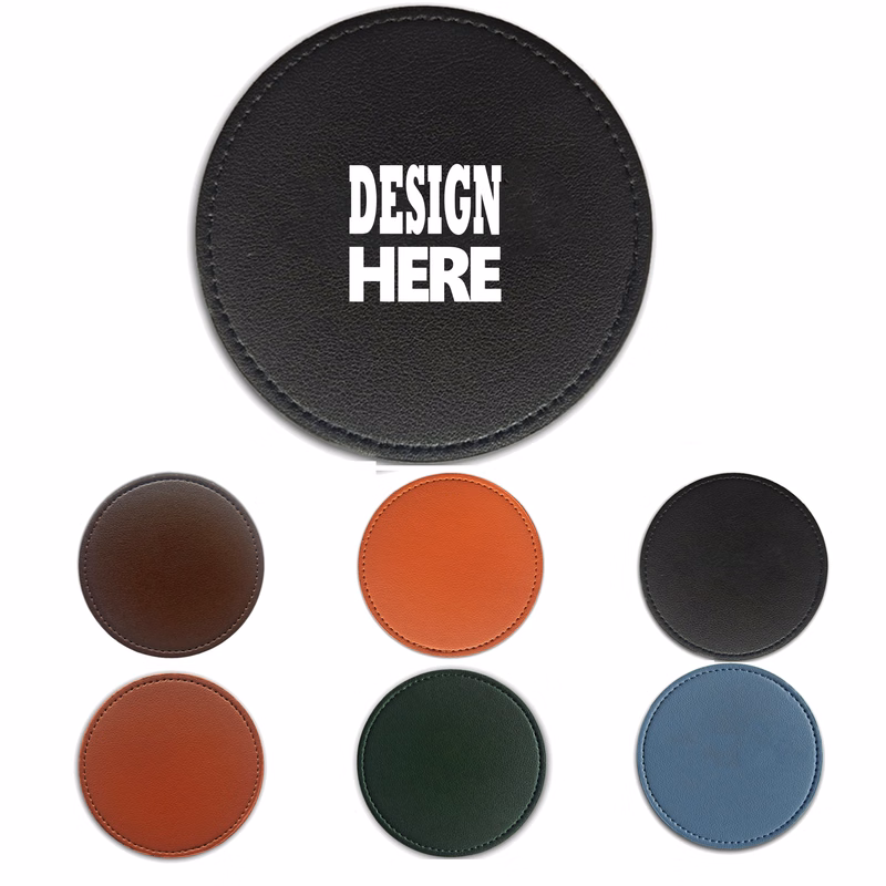 Round Insulated Restaurant Bar Mat