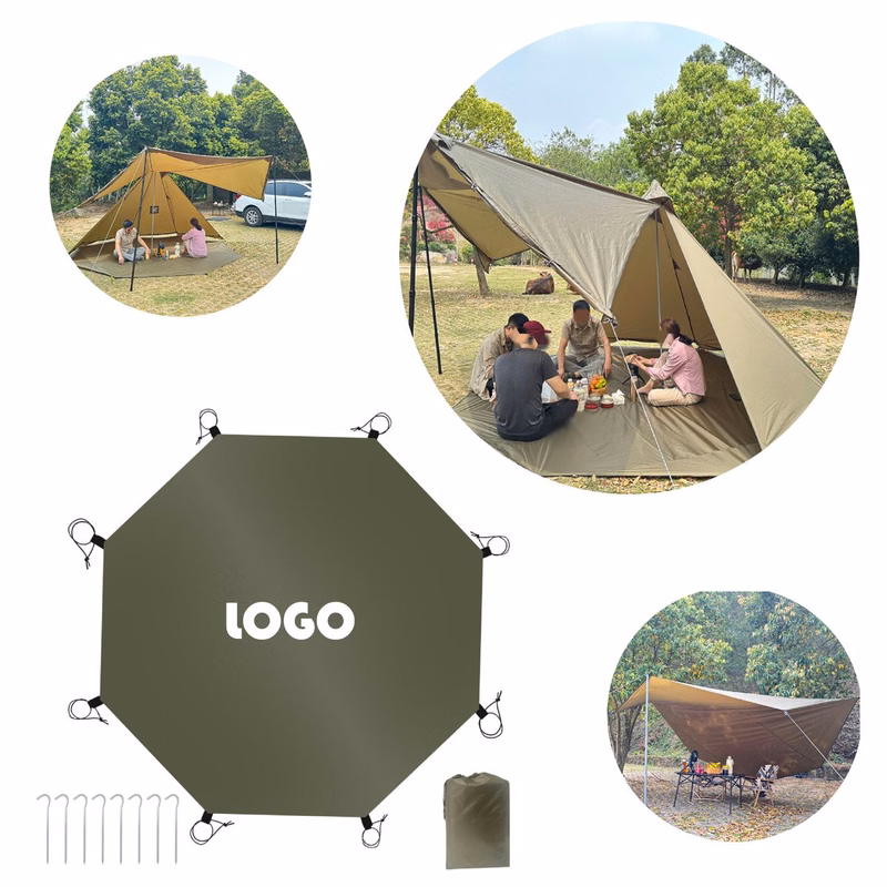 Oxford Cloth Picnic Mat