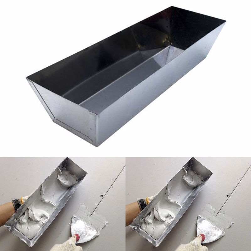 Steel Mud Pan
