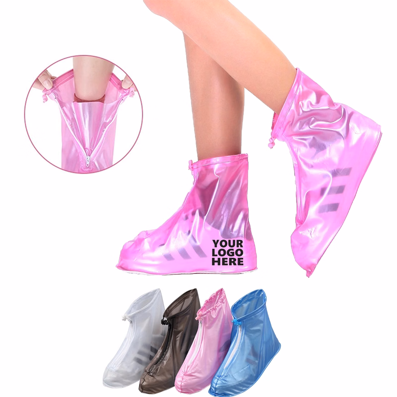 Waterproof Anti-Lip Thickened Shoes Cover