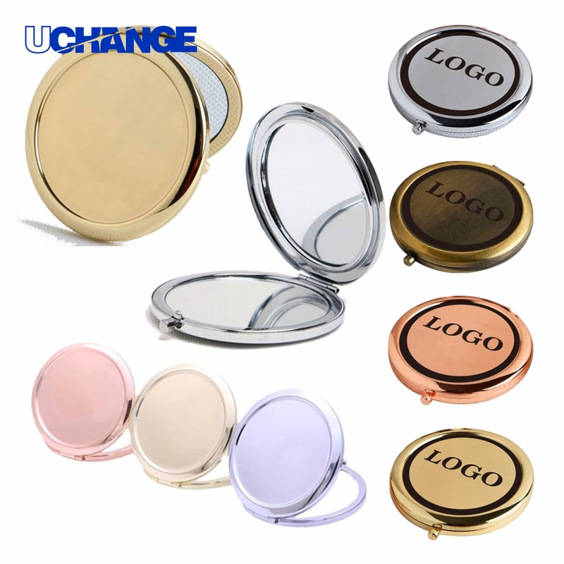 Double-Sided Foldable Makeup Mirror