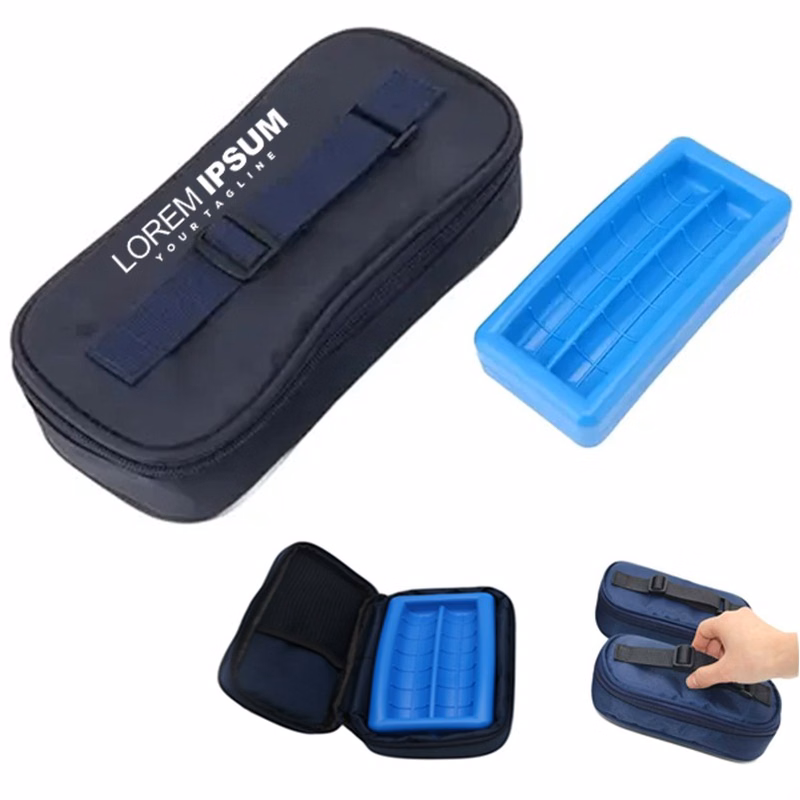 Insulated Insulin Refrigerated Travel Bag