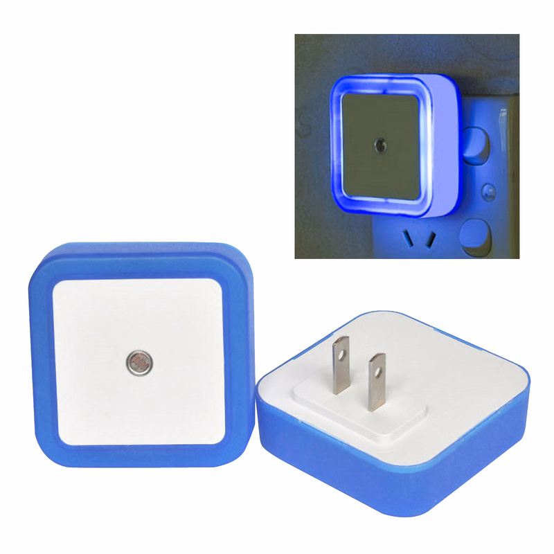 Smart Motion Sensor LED Night Light for Home