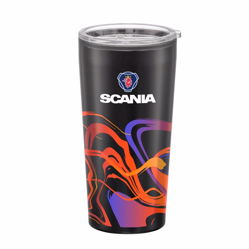 Dobson Tumbler with Sliding Lid - 30oz