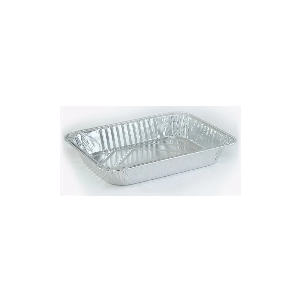 Aluminum Pans - Medium Deep Dish 1/2 Size 1