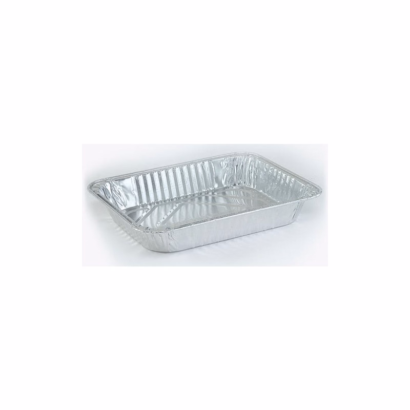 Aluminum Pans - Medium Deep Dish 1/2 Size