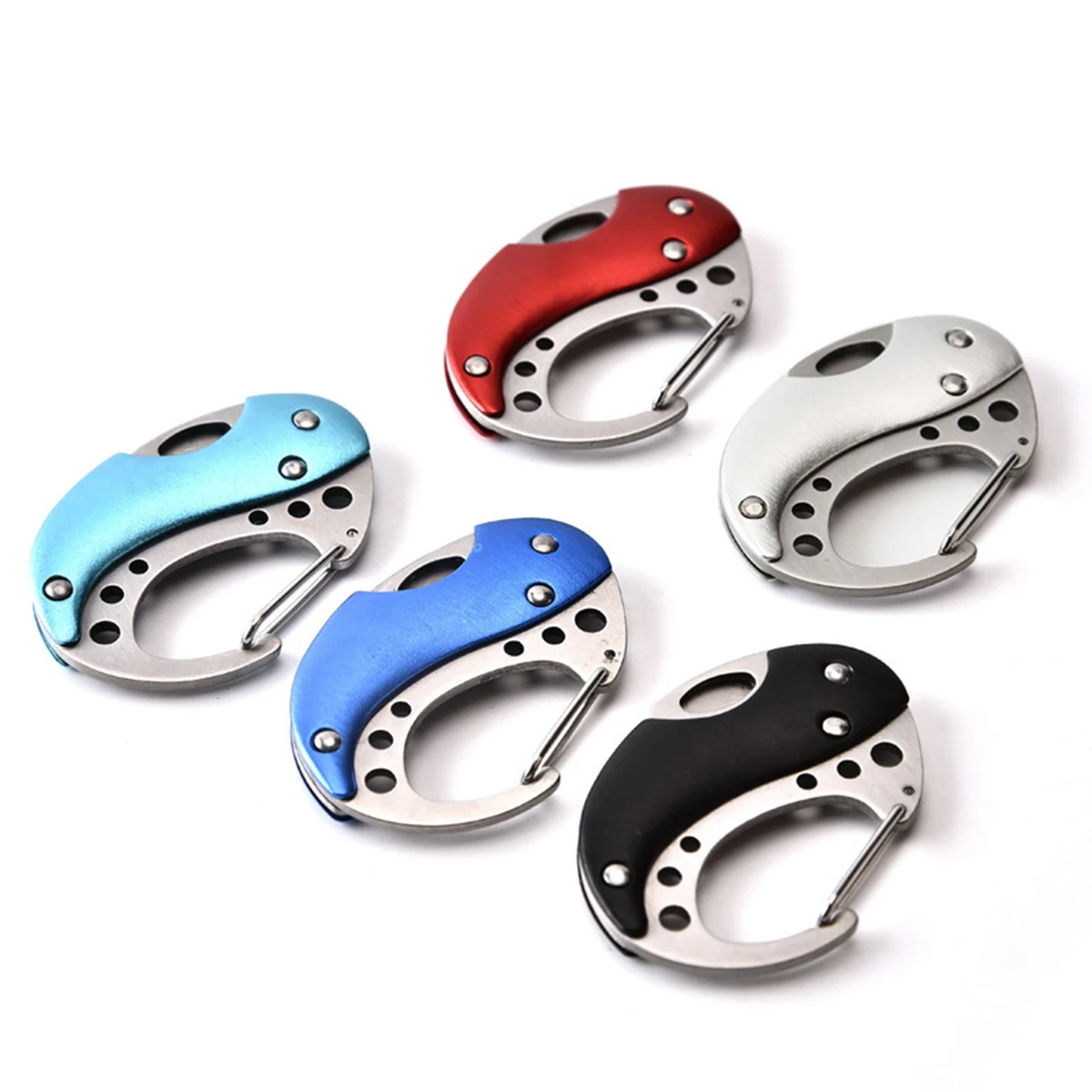 Foldable Knife w/ Buckle 1