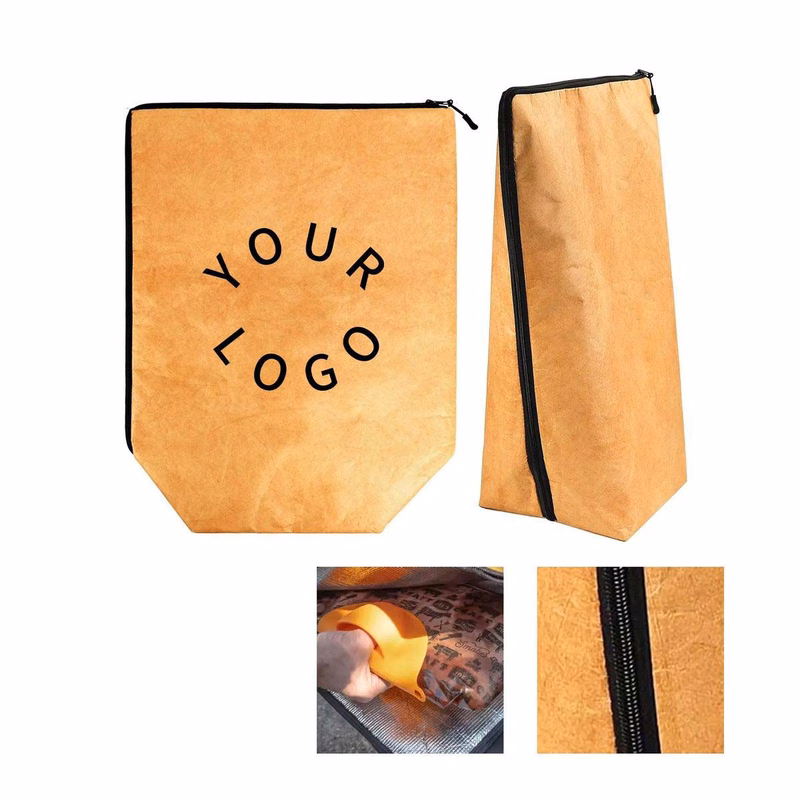 Tyvek Insulated Barbecue Bag for Hot Food Storage