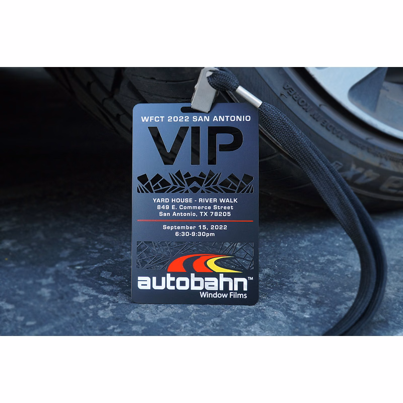 Metal VIP Passes
