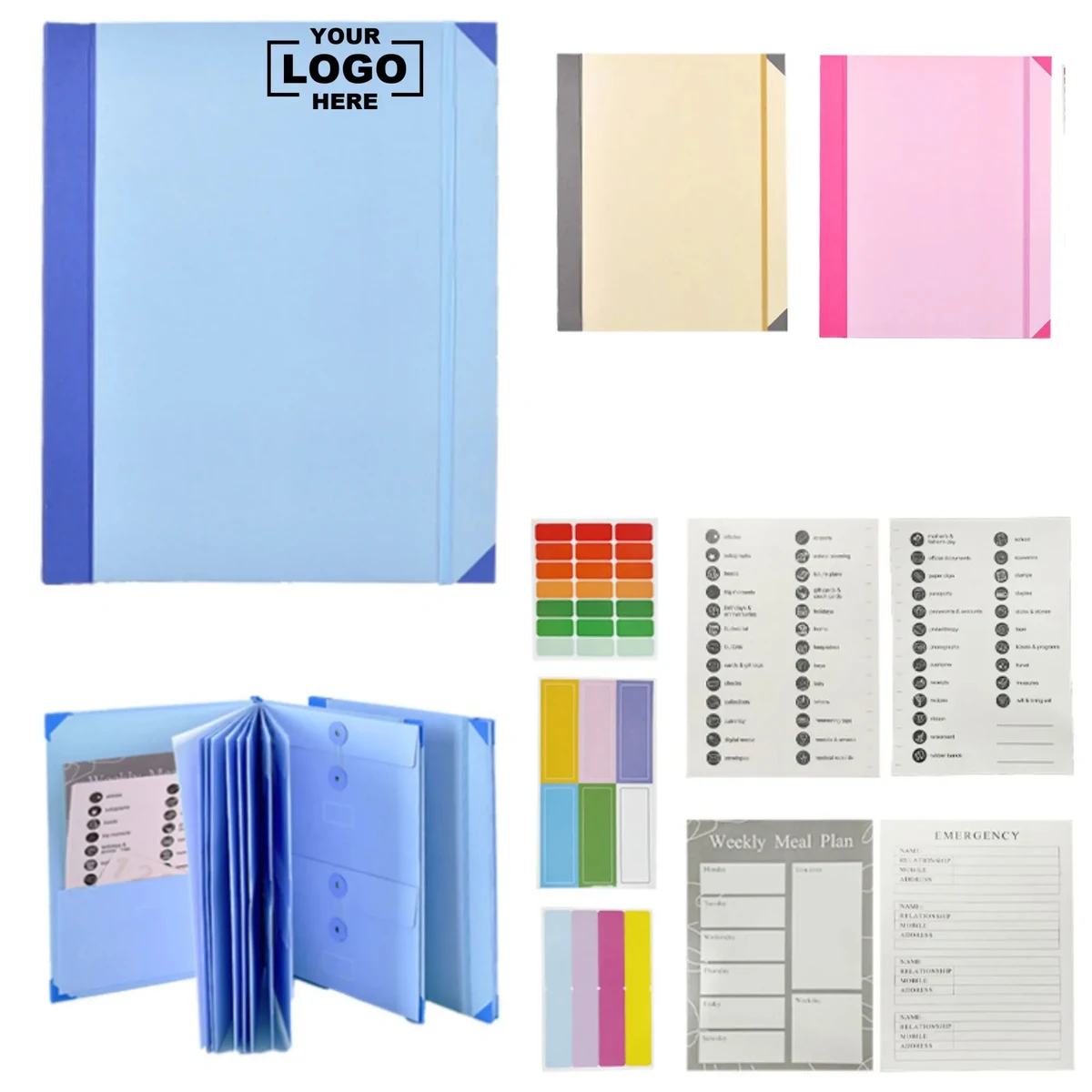 Folio Document Storage Rack 1
