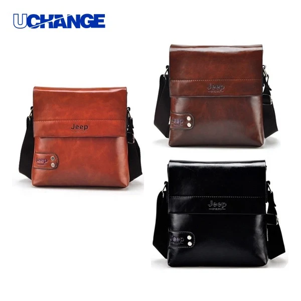 Messenger Bag Classic Crossbody Carry for Daily Commute 1