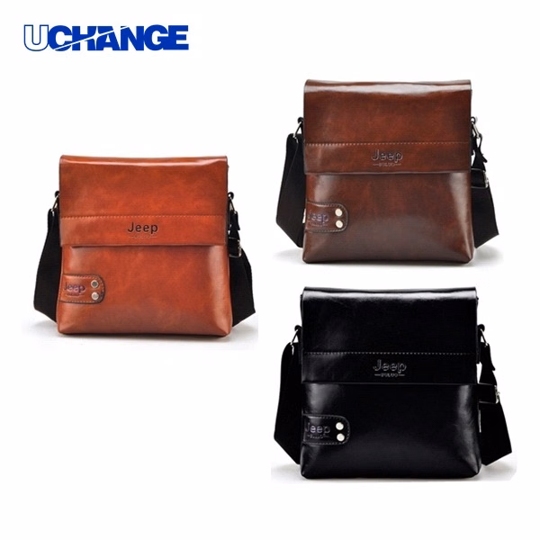 Messenger Bag Classic Crossbody Carry for Daily Commute